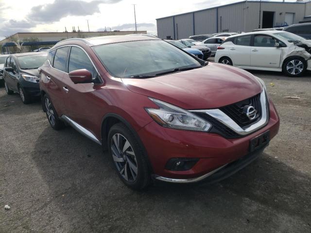 NISSAN MURANO S 2015 5n1az2mg3fn215148