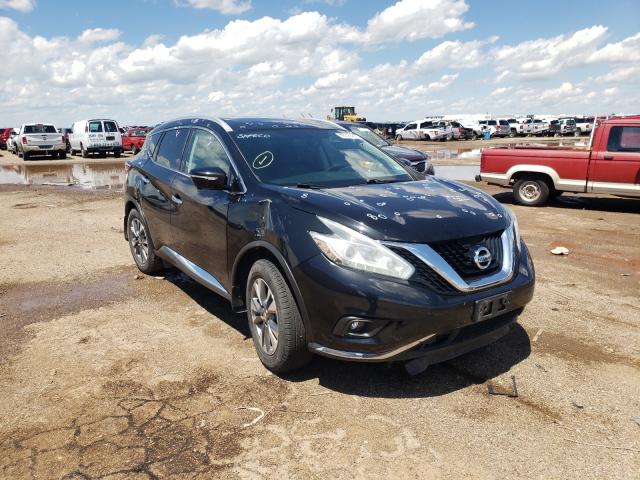 NISSAN MURANO S 2015 5n1az2mg3fn218258