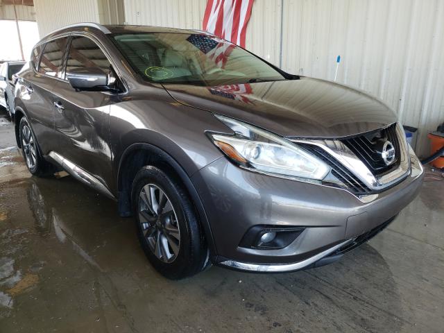 NISSAN MURANO S 2015 5n1az2mg3fn218311