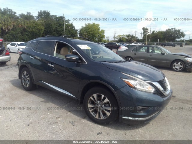 NISSAN MURANO 2015 5n1az2mg3fn224027