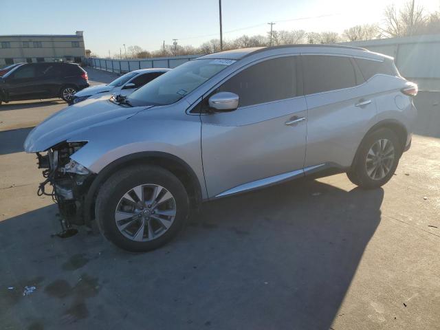 NISSAN MURANO S 2015 5n1az2mg3fn224903