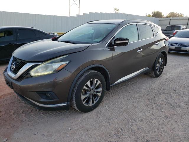 NISSAN MURANO S 2015 5n1az2mg3fn228076