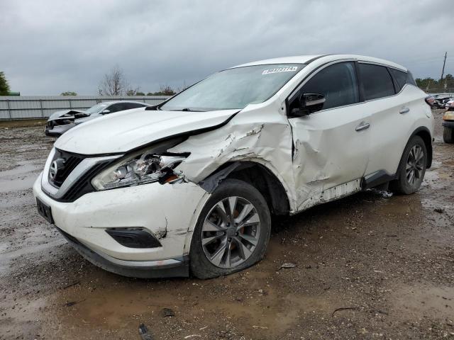 NISSAN MURANO S 2015 5n1az2mg3fn228370