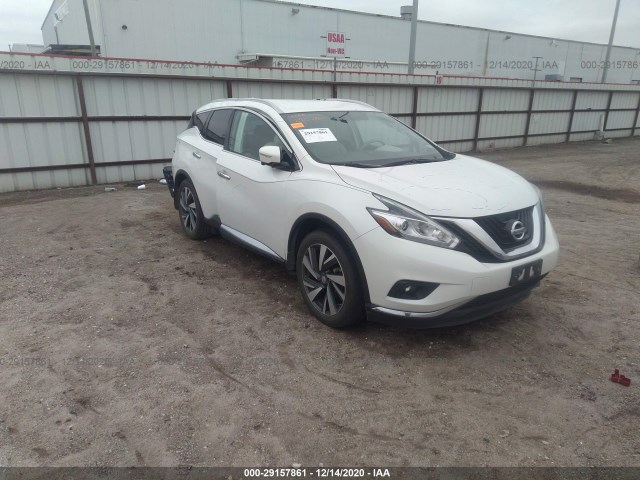 NISSAN MURANO 2015 5n1az2mg3fn233388