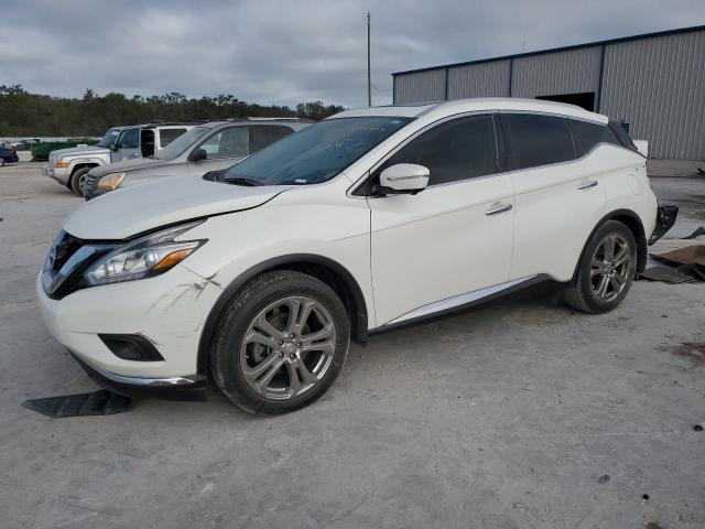 NISSAN MURANO S 2015 5n1az2mg3fn235075