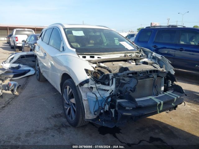 NISSAN MURANO 2015 5n1az2mg3fn235450