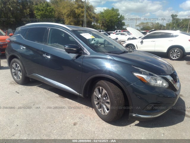 NISSAN MURANO 2015 5n1az2mg3fn235934