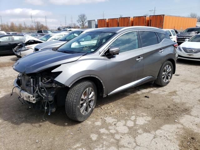 NISSAN MURANO S 2015 5n1az2mg3fn239336