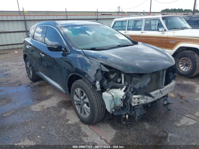 NISSAN MURANO 2015 5n1az2mg3fn240115