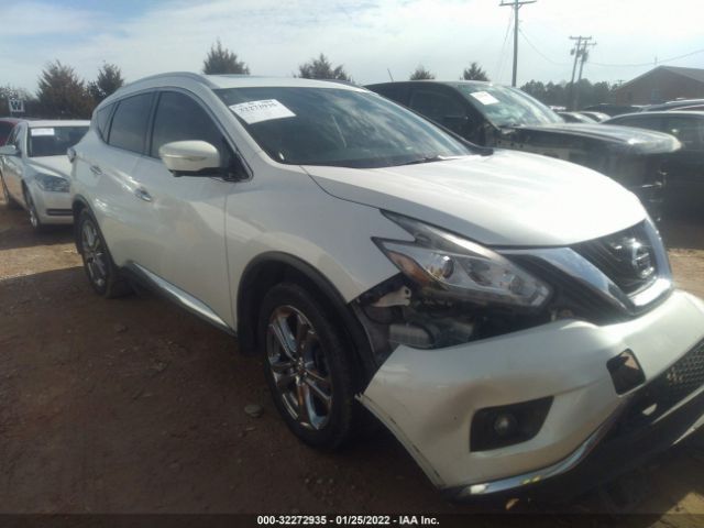 NISSAN MURANO 2015 5n1az2mg3fn240762