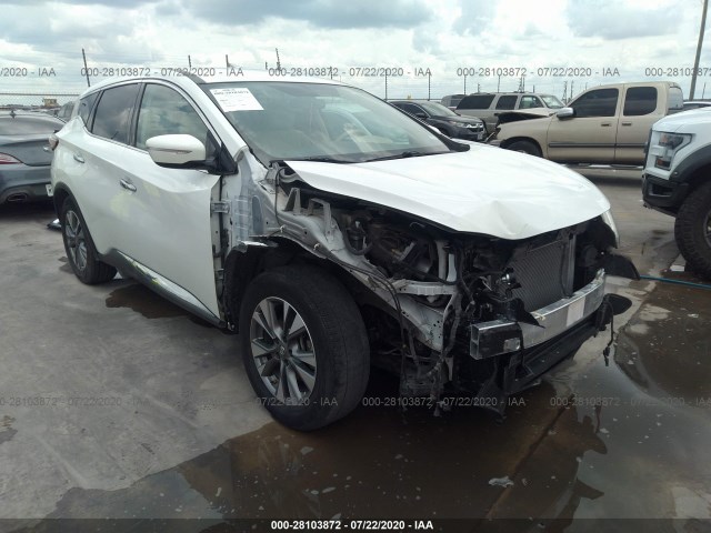 NISSAN MURANO 2015 5n1az2mg3fn241409