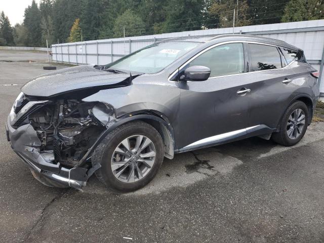 NISSAN MURANO S 2015 5n1az2mg3fn241538