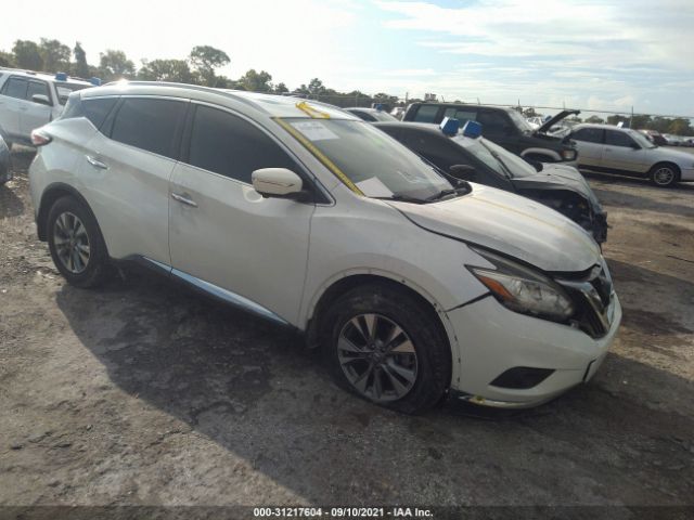 NISSAN MURANO 2015 5n1az2mg3fn241927