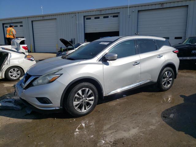 NISSAN MURANO S 2015 5n1az2mg3fn241944