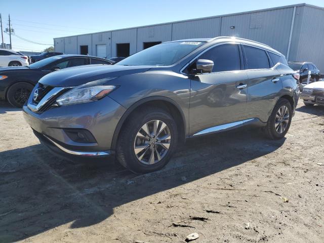 NISSAN MURANO 2015 5n1az2mg3fn243337