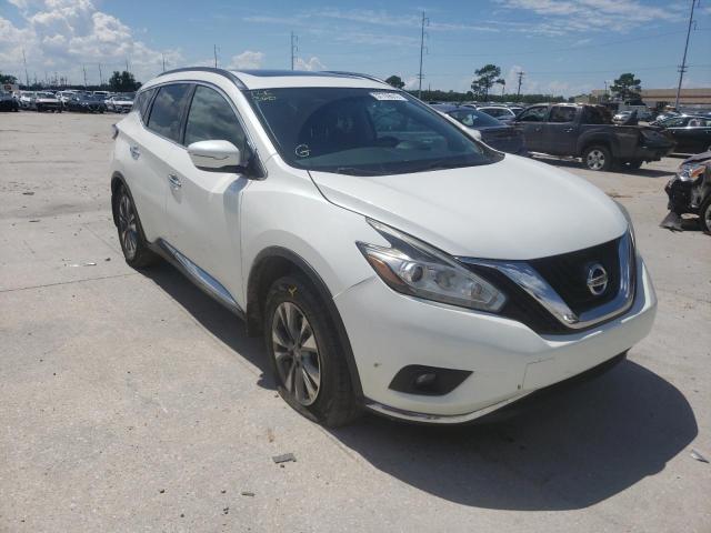 NISSAN MURANO S 2015 5n1az2mg3fn243774