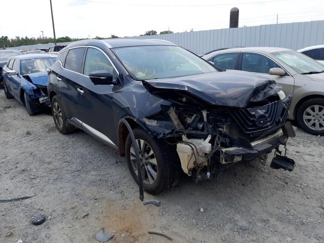 NISSAN MURANO S 2015 5n1az2mg3fn248148