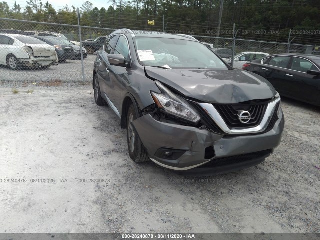 NISSAN MURANO 2015 5n1az2mg3fn249462