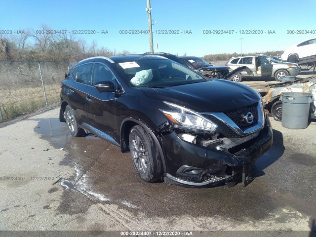 NISSAN MURANO 2015 5n1az2mg3fn254726