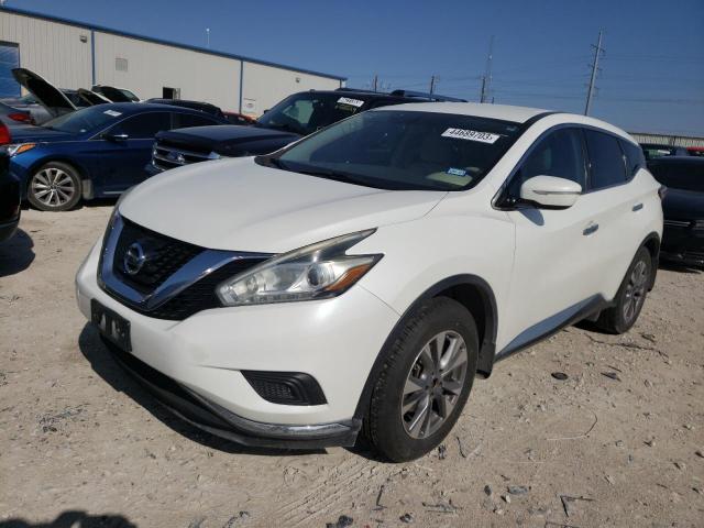 NISSAN MURANO S 2015 5n1az2mg3fn257111