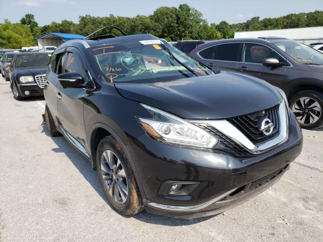 NISSAN MURANO S 2015 5n1az2mg3fn257707