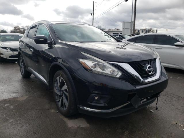 NISSAN MURANO S 2015 5n1az2mg3fn262986