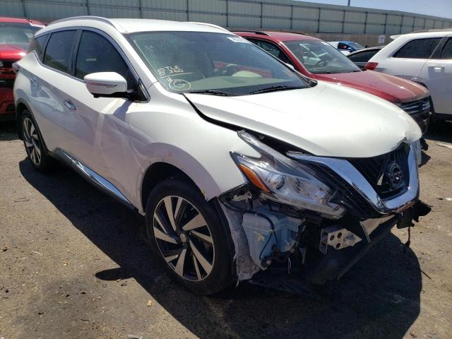 NISSAN MURANO S 2015 5n1az2mg3fn263703