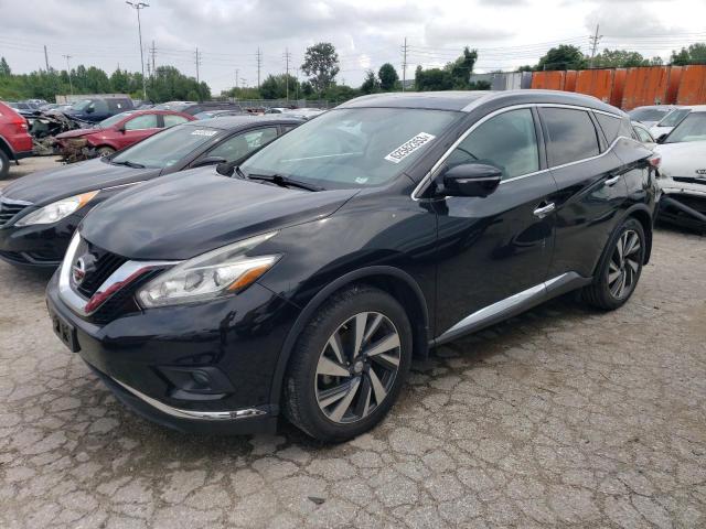 NISSAN MURANO S 2015 5n1az2mg3fn263734