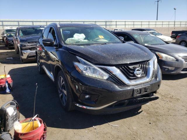 NISSAN MURANO S 2015 5n1az2mg3fn264124