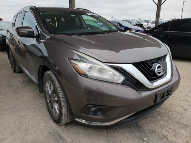 NISSAN MURANO S 2015 5n1az2mg3fn264303