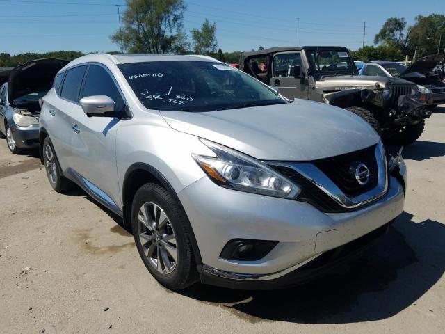 NISSAN MURANO S 2015 5n1az2mg3fn268352