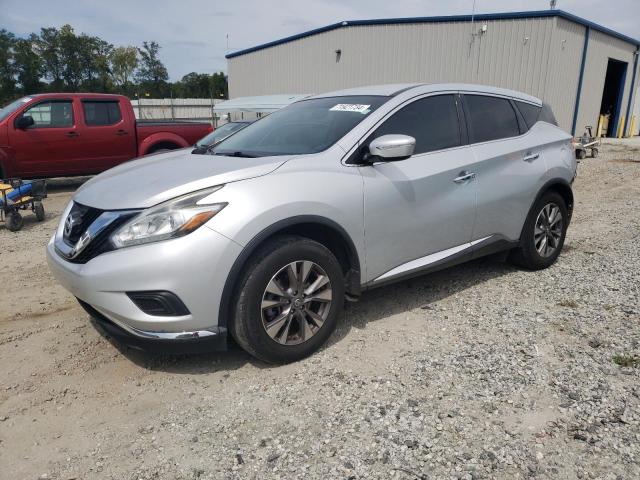 NISSAN MURANO S 2015 5n1az2mg3fn272966