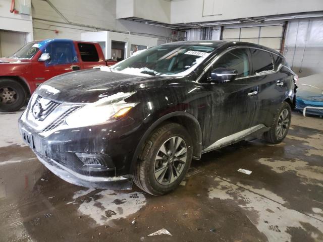 NISSAN MURANO S 2015 5n1az2mg3fn273051