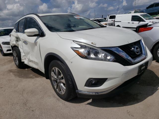 NISSAN MURANO S 2015 5n1az2mg3fn273759