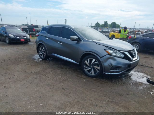 NISSAN MURANO 2015 5n1az2mg3fn273955