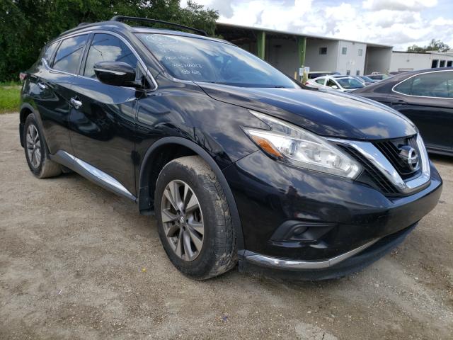 NISSAN MURANO S 2015 5n1az2mg3fn274281