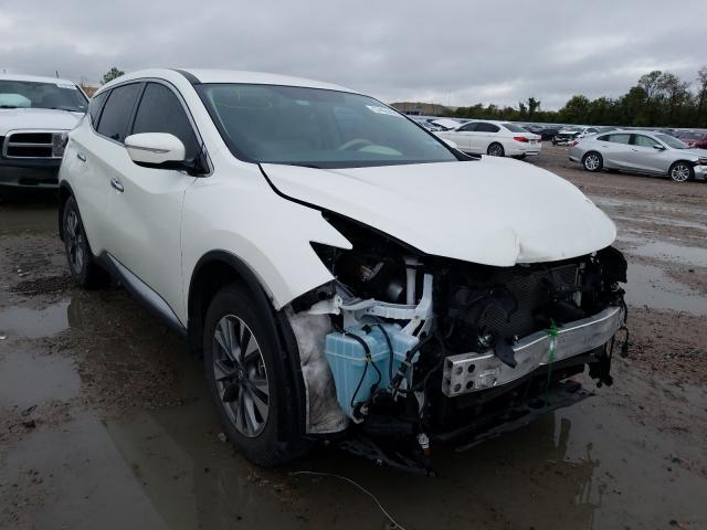 NISSAN MURANO S 2015 5n1az2mg3fn274331