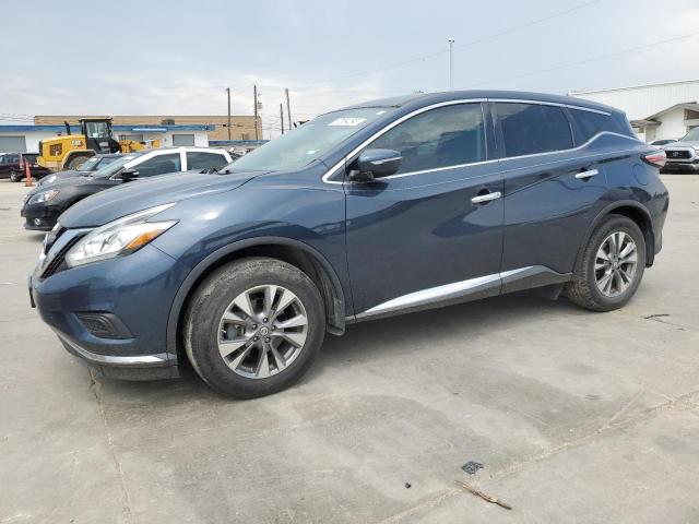 NISSAN MURANO S 2015 5n1az2mg3fn276001