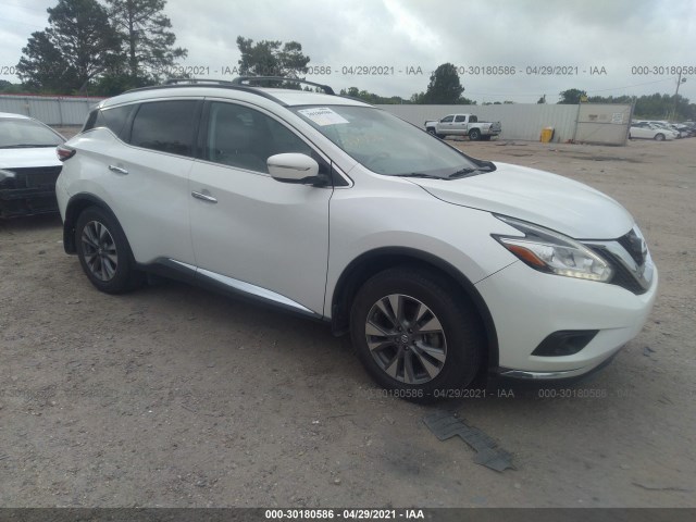 NISSAN MURANO 2015 5n1az2mg3fn276824