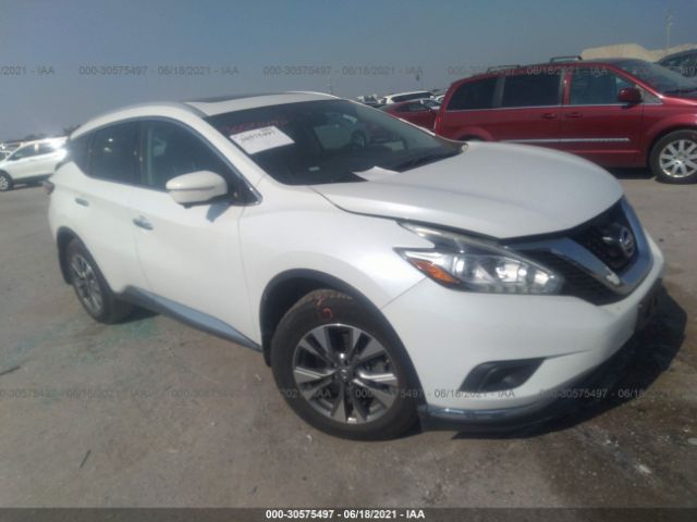 NISSAN MURANO 2015 5n1az2mg3fn277388