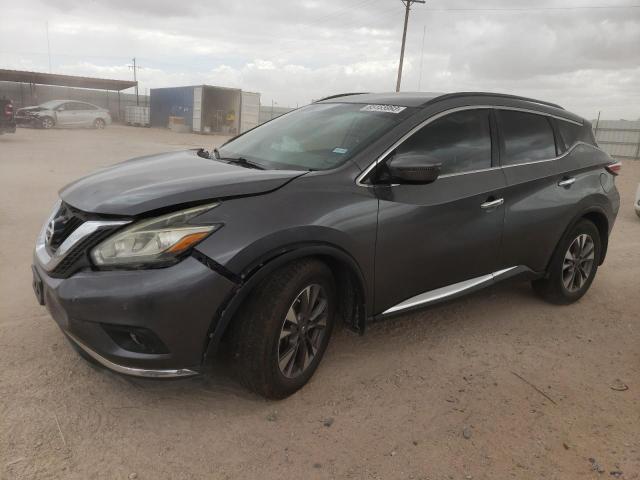 NISSAN MURANO 2015 5n1az2mg3fn284082