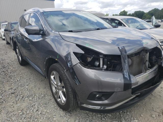 NISSAN MURANO S 2015 5n1az2mg3fn288049