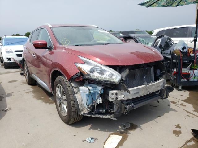 NISSAN MURANO S 2015 5n1az2mg3fn288343