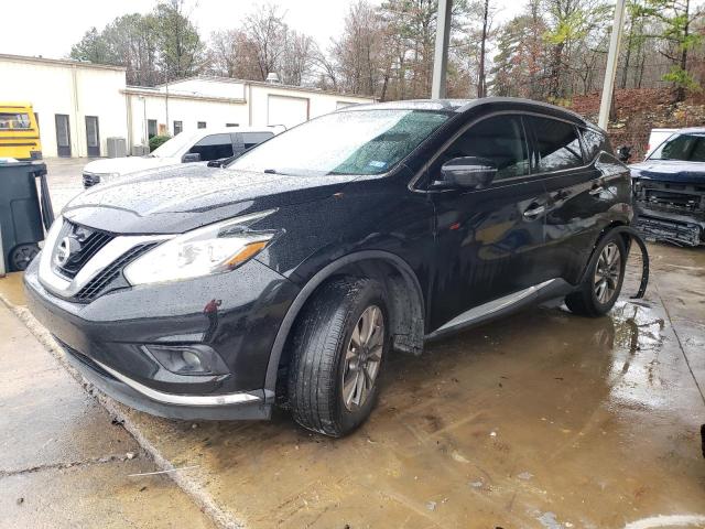 NISSAN MURANO 2015 5n1az2mg3fn288567