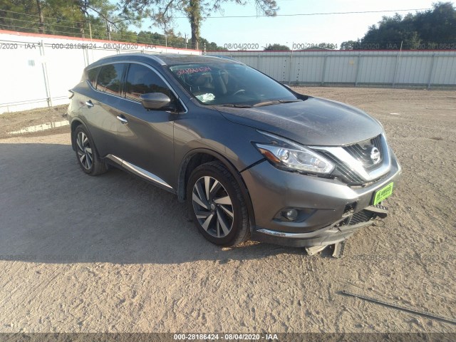 NISSAN MURANO 2015 5n1az2mg3fn289623