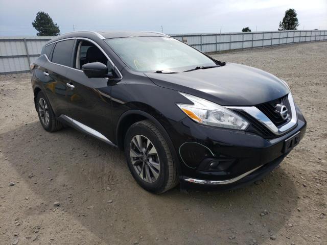 NISSAN MURANO S 2015 5n1az2mg3fn290156