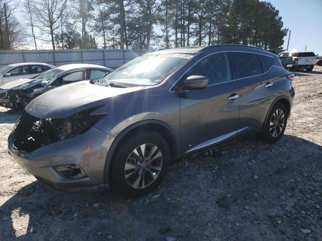 NISSAN MURANO S 2015 5n1az2mg3fn291582