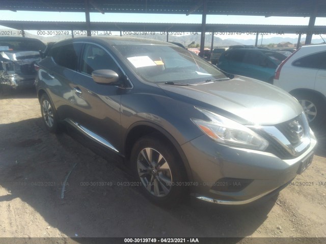 NISSAN MURANO 2016 5n1az2mg3gn102480