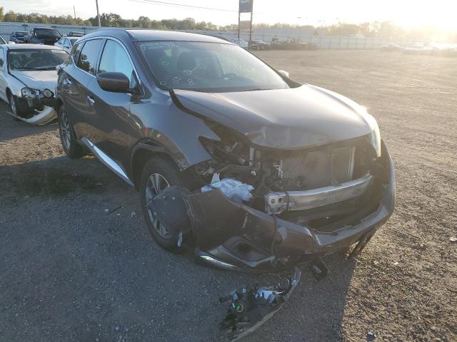 NISSAN MURANO S 2016 5n1az2mg3gn103046