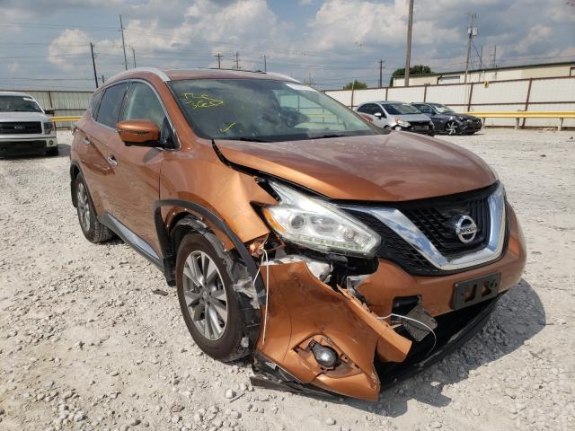 NISSAN MURANO S 2016 5n1az2mg3gn107730